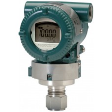 Yokogawa EJX530A In-Line Mount Gauge Pressure Transmitter